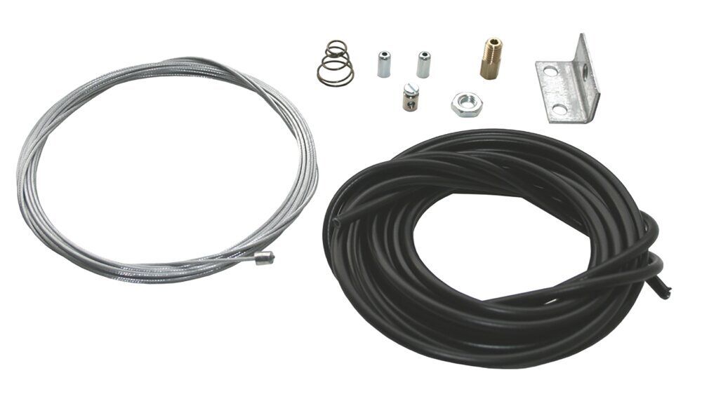 Sommer Bowdenzug 5000 mm / 4500 mm Set / 1620 BILD 1