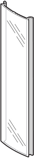 Hörmann Lichtblende für Lichtsäule Standard, SLS für Antriebe & Steuerungen BILD 1