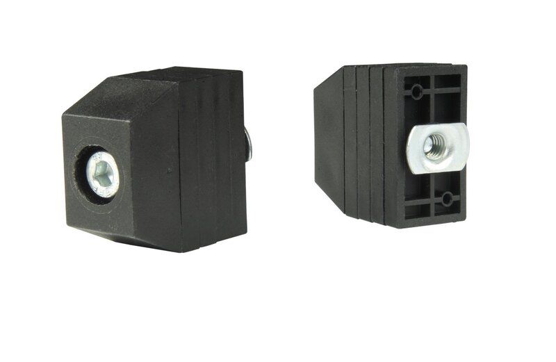 MARANTEC Anschlagpuffer-Set für Protect-Contact 25,45 für Antriebe & Steuerung BILD 1