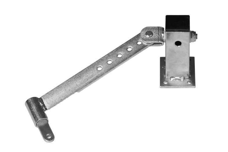 MARANTEC Special 105 Tor-Anschlusselement mit Gelenk für Seiten-Sektionaltore BILD 1