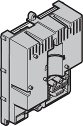 Hörmann Steuerungseinheit 460 R mit Basis- und Leistungseinheit für Antriebe BILD 1