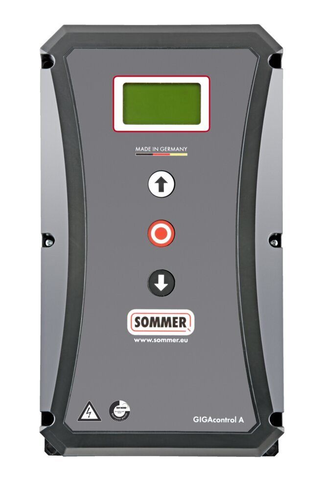Sommer Steuerung GIGAcontrol A R3 für Industrieantriebe / 783V020 BILD 1