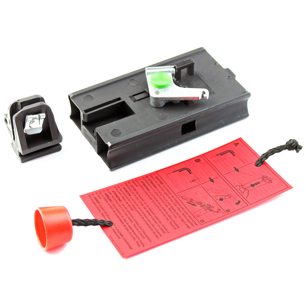 Hörmann Führungsschlitten für EcoStar & EcoStar Plus für Garagentorantriebe BILD 1