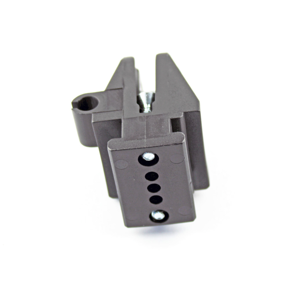 Hörmann Mitnehmerauge mit Schrauben für Führungsschienen F3 / 438124 BILD 4