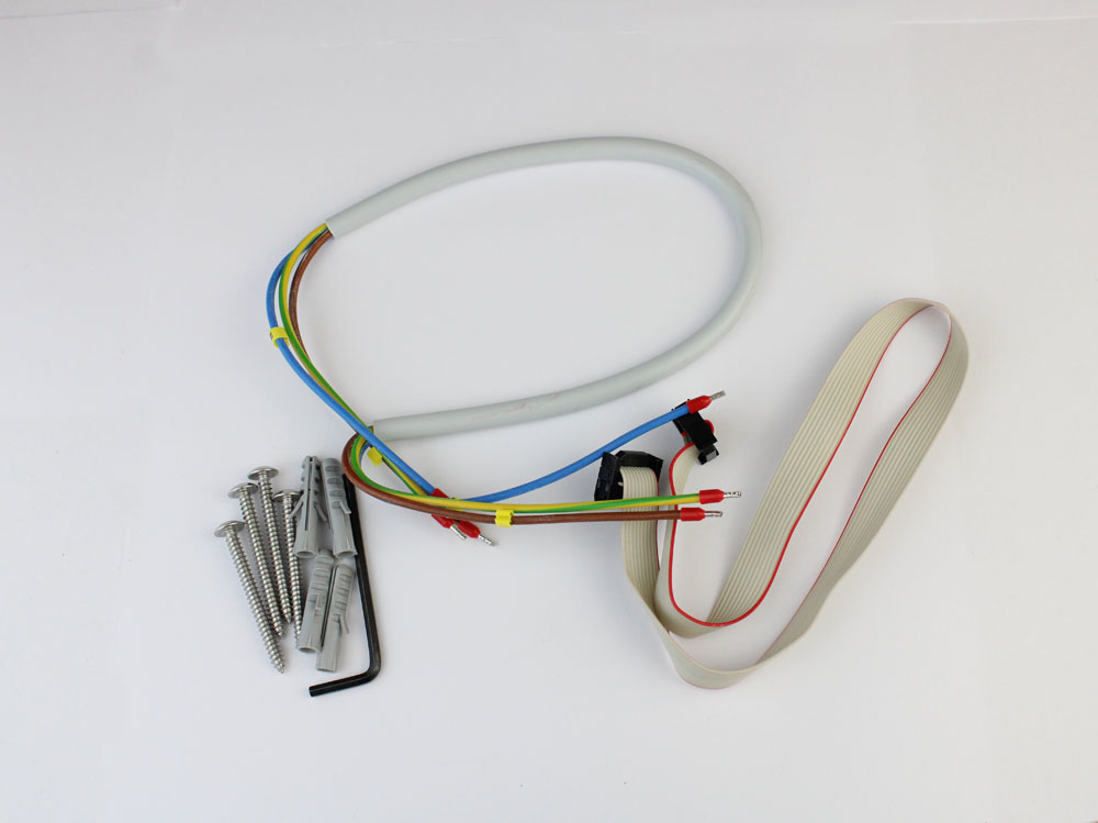 Hörmann Signalleuchtenanschluss LED für ZS 360 / ZS 400 für Schiebetorantriebe BILD 2