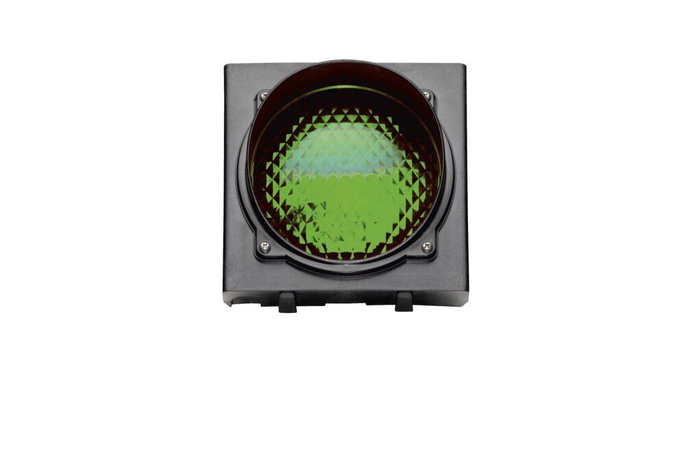 Sommer LED-Ampel AC/DC 24 V grün, Grün / 3119V000 BILD 2