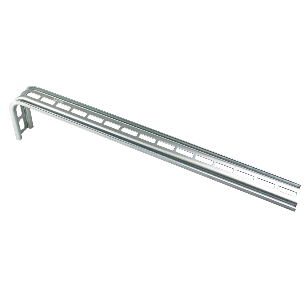 Hörmann Laufschienenanker für Zargen (Länge: 446mm) für Sektionaltor BILD 2