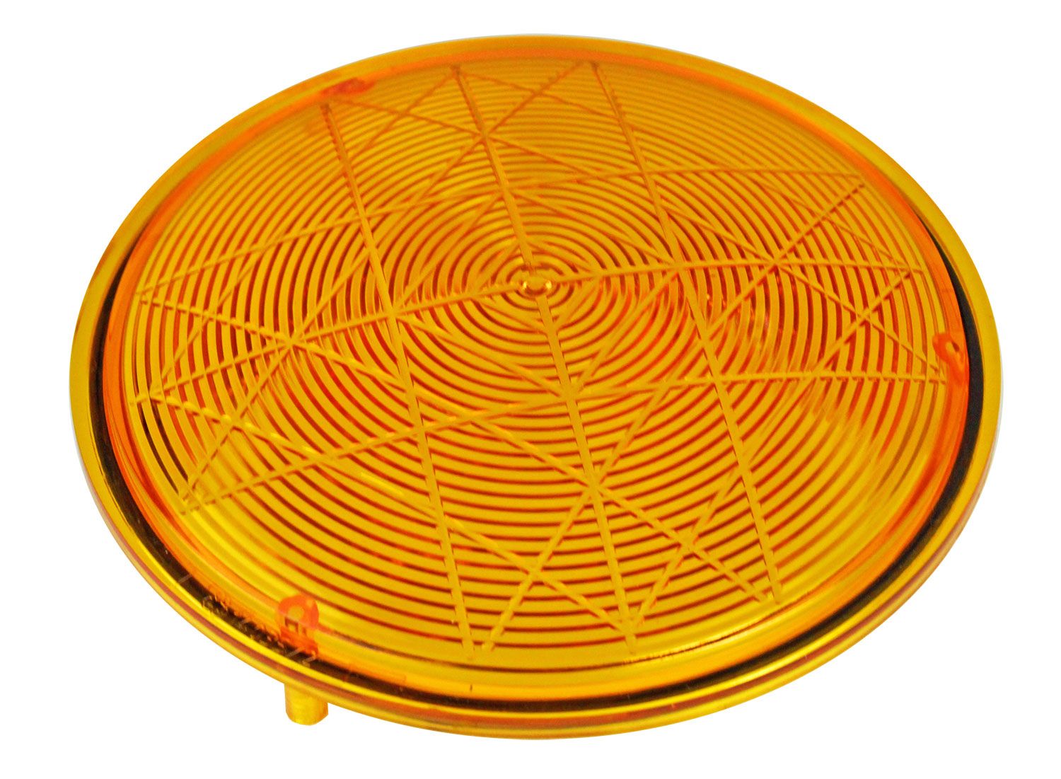 Hörmann Glas für LED-Signalleuchte TL40, gelb für Antriebe & Steuerungen BILD 1