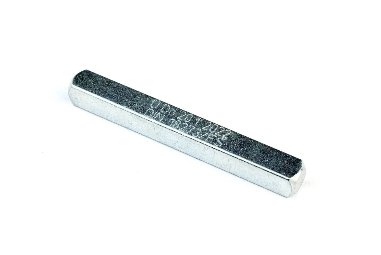 Hörmann Vierkant-Drückerstift Länge 78mm, TS 60 für Wechselgarnitur, Schlupftür BILD 1