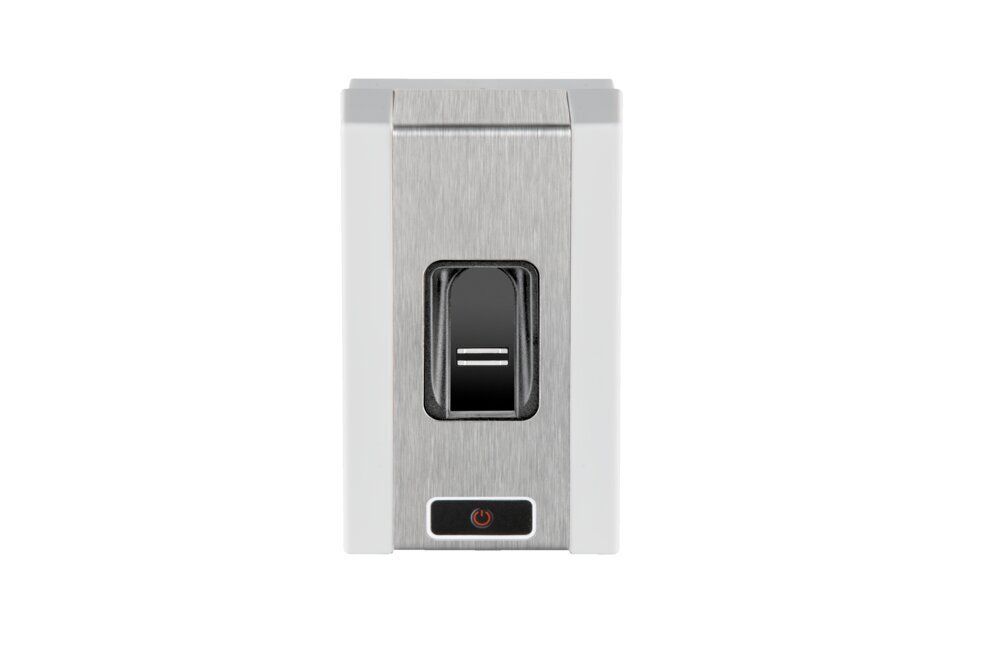 Sommer Fingerscanner ENTRAsys+ AP Fingerprint-Scanner, Weiß BILD 2