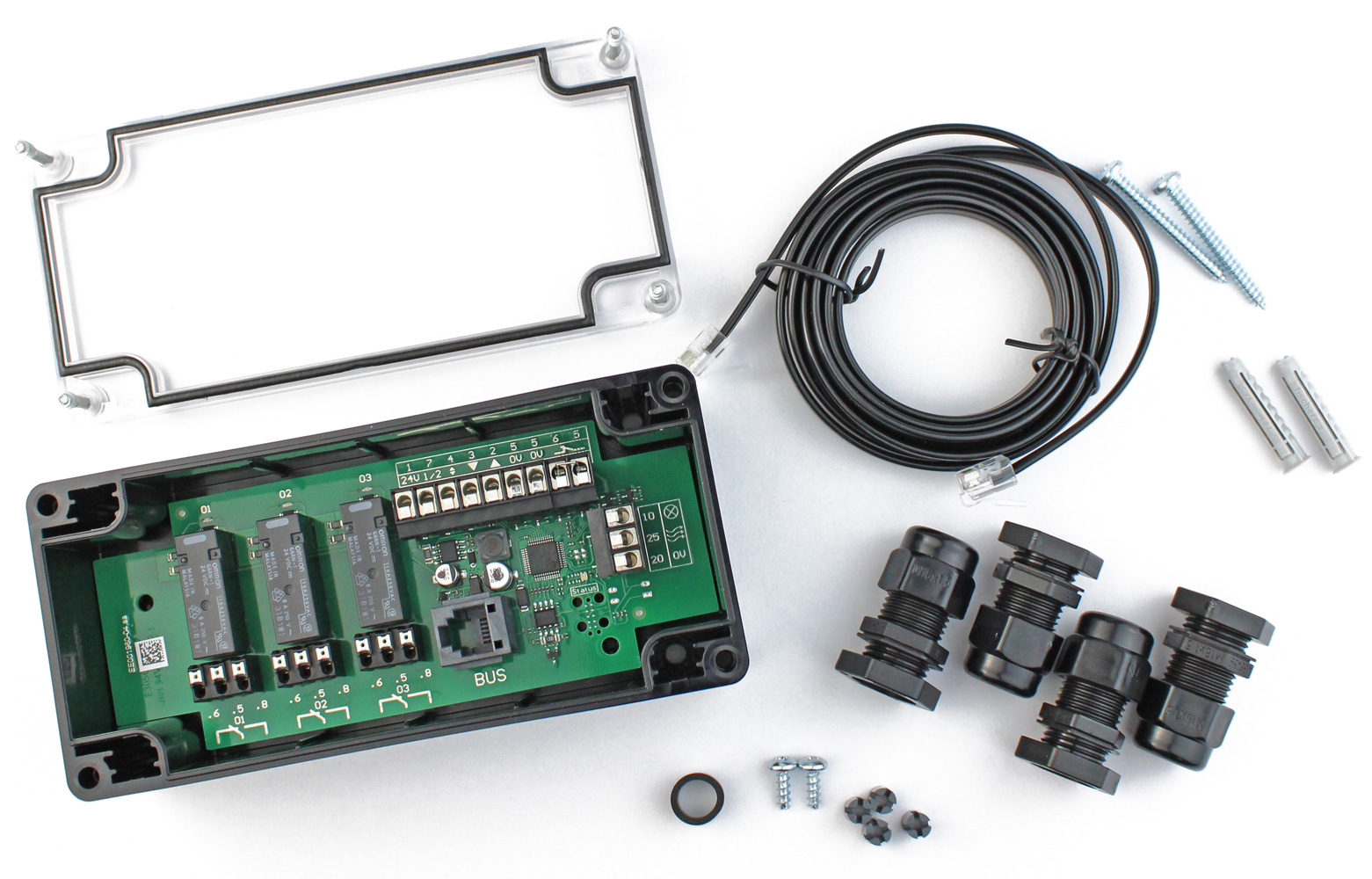 Hörmann Universaladapterplatine UAP 1 HCP für Antriebe & Steuerungen BILD 2