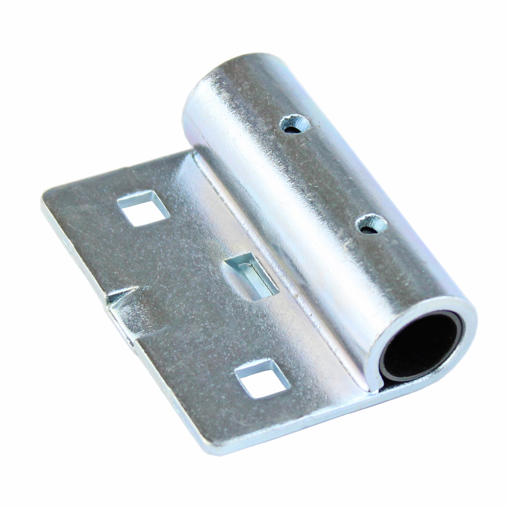 Hörmann Rollenhalter RH015, verstärkt, mit Hülse für Industrie-Sektionaltor BILD 1