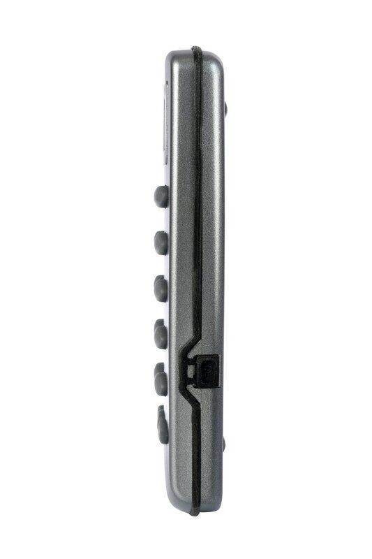 Marantec Multi Handsender Digital 518 999-Kanal bi.linked 868 MHz für Antriebe BILD 4
