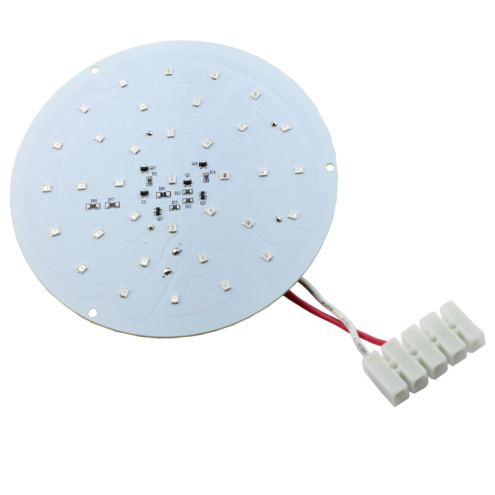 Hörmann Platine für LED-Signalleuchte TL40, rot für Antriebe & Steuerungen BILD 1