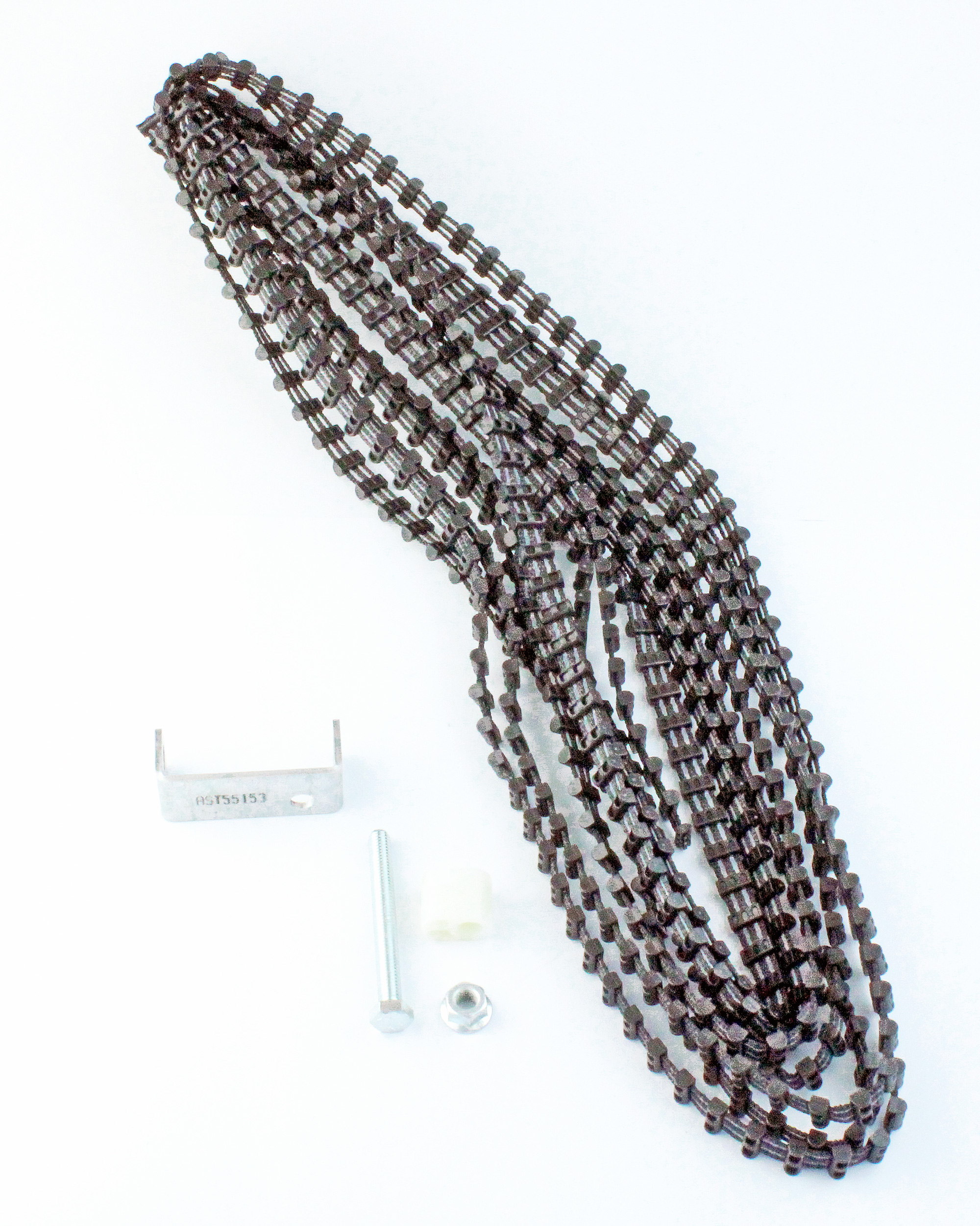 Hörmann Zahngurt für Führungsschiene FS 10 / FS 2, lang für Garagentorantriebe BILD 1