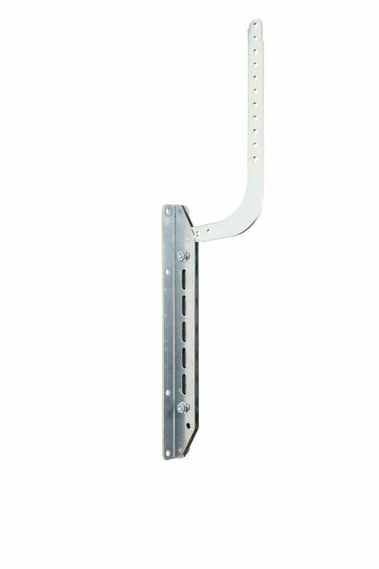 MARANTEC Special 112 Toranschlusselement mit Verlängerung für Sektionaltore BILD 2