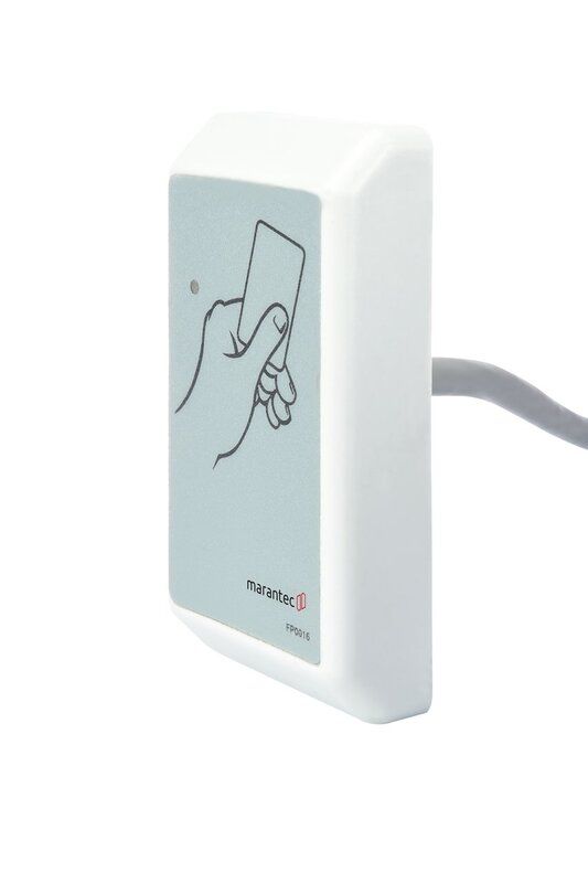 MARANTEC Command 802 Transpondersystem für Antriebe & Steuerung BILD 2