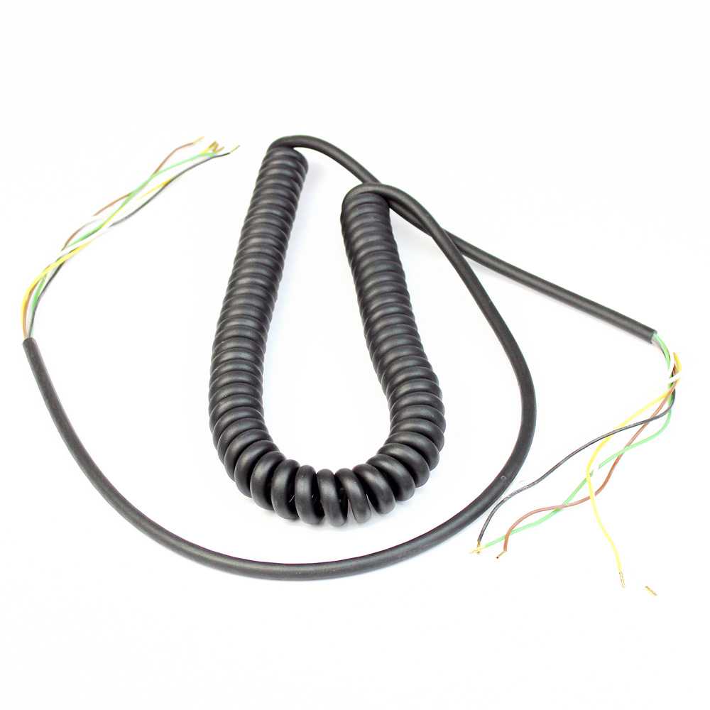 Hörmann Wendelleitung 5-adrig, Torhöhe bis 3000mm für Industrieantriebe BILD 1