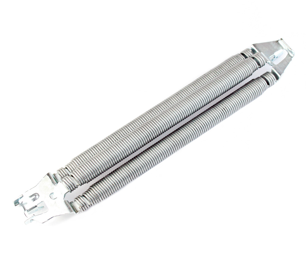 Hörmann Federpaket 008, 3-fach, N80, F80, EcoStar, Schlupftürtor für Schwingtore BILD 1