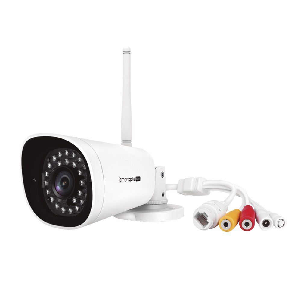 Sommer ismartgate Outdoor IP-Kamera / S1265600002 BILD 1