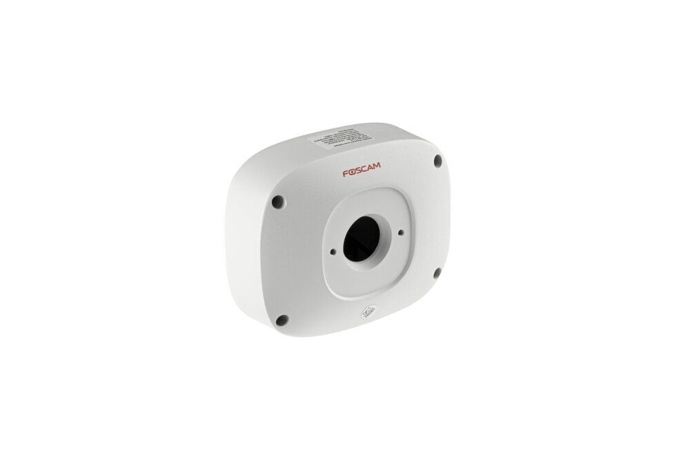 Sommer Montageplatte Outdoor Kamera, f. iSG-CAM02W+CAM04W,Kabel-Installationsbox BILD 1