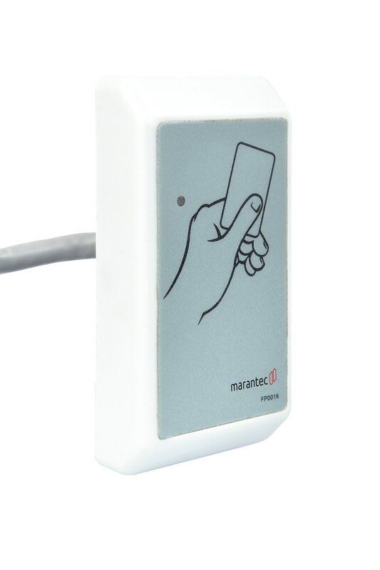 MARANTEC Command 802 Transpondersystem für Antriebe & Steuerung BILD 3