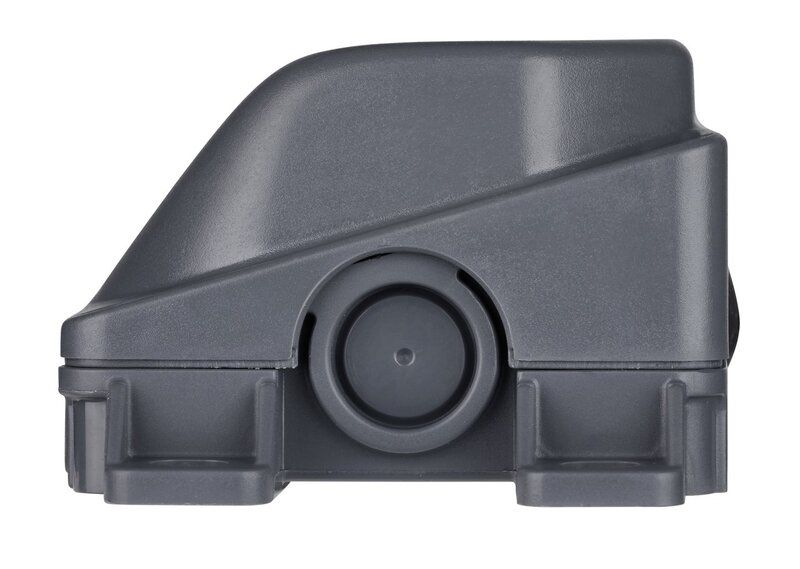 MARANTEC Torblatt-Anschlussdose OSE/8,2 kOhm, Protect-Opto 300 für Antriebe BILD 2