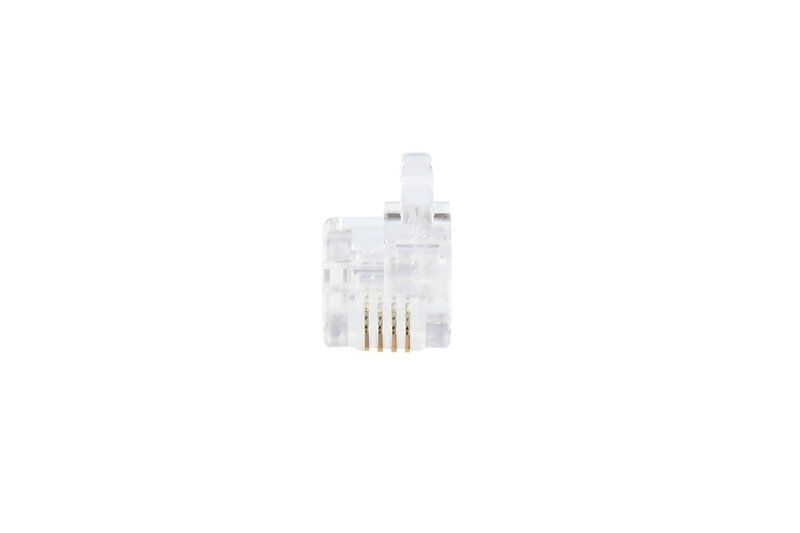 MARANTEC Systemstecker-Set für 4-poliges Kabel (MS-Bus) für Antriebe BILD 1