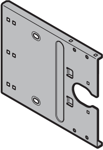 Hörmann Konsole U4 für Industrie-Sektionaltor / 3096868 BILD 9