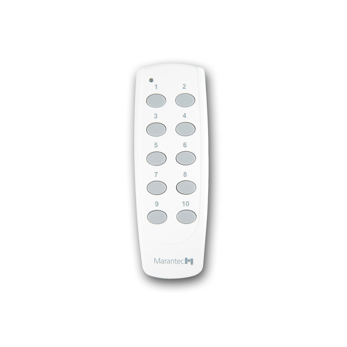 Marantec Maxi Handsender Digital 506 10-Tasten bi.linked 868 MHz für Antriebe BILD 1
