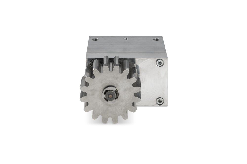 Sommer Radialdämpfer für STA für Antriebe / 5816V000 BILD 2