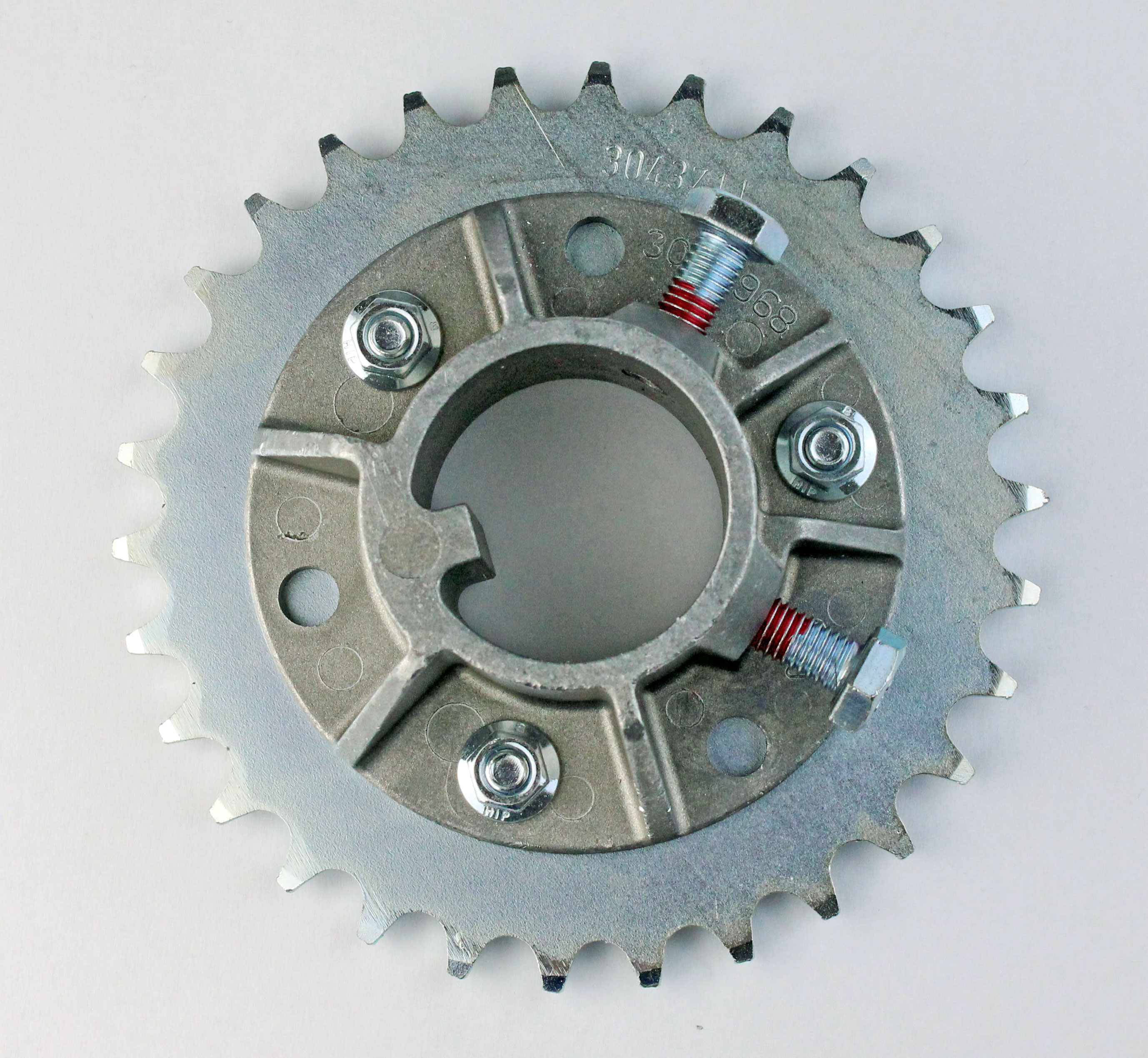 Hörmann Kettenrad komplett mit Befestigungsmaterial für Industrie-Sektionaltor BILD 3