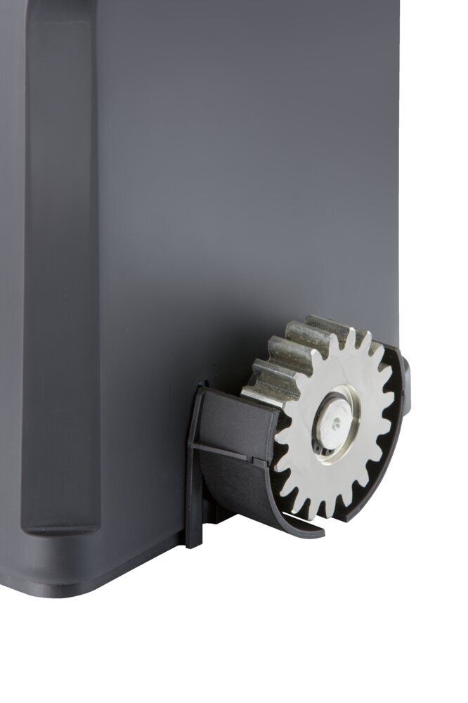 Sommer Schiebetorantrieb STArter S2 Set, schwarz für Schiebetore / S1213500001 BILD 6