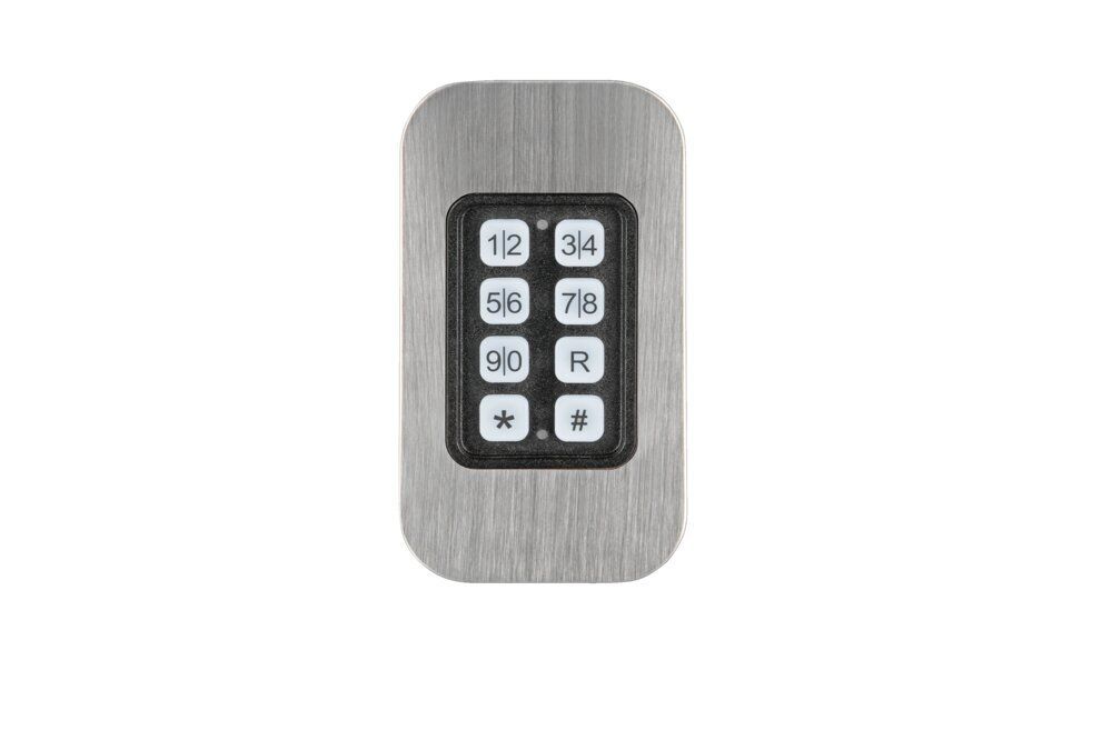 Sommer ENTRAcode+ FD Codetaster Set & Montageteile (Dev.-Kit), 5-Befehl BILD 3