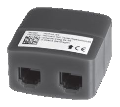 Hörmann Adapterplatine HUB 3 HCP für Antriebe / 4510502 BILD 1