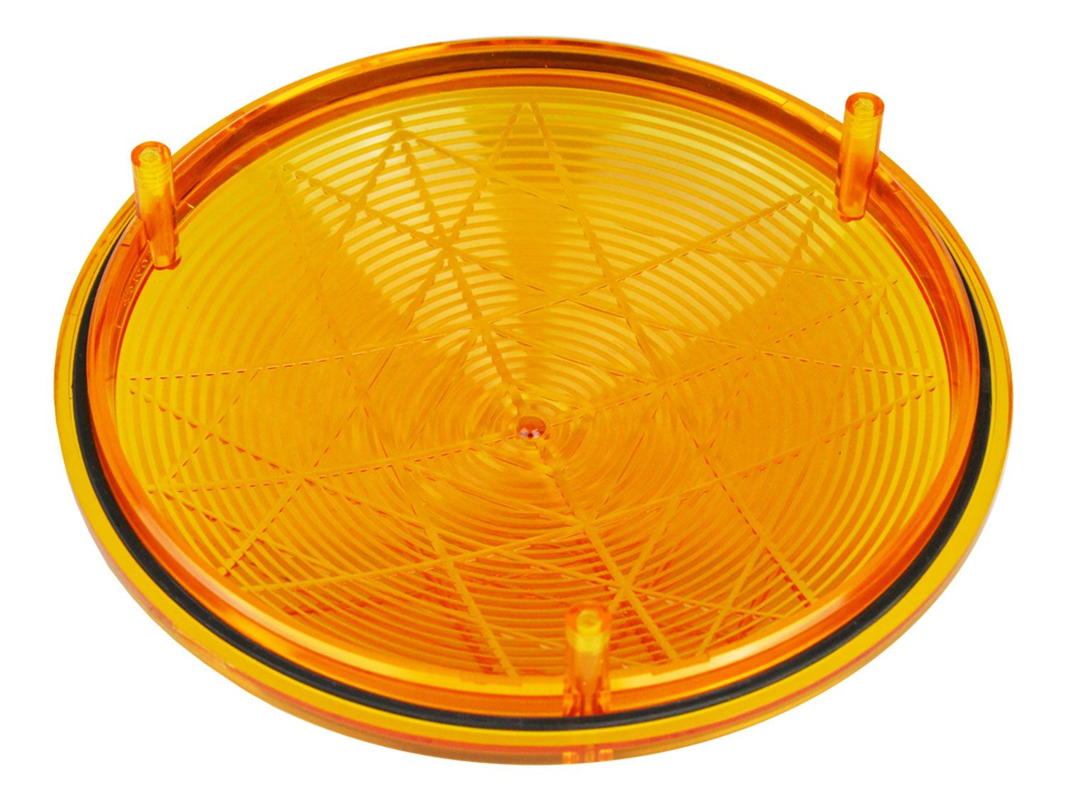 Hörmann Glas für LED-Signalleuchte TL40, gelb für Antriebe & Steuerungen BILD 2