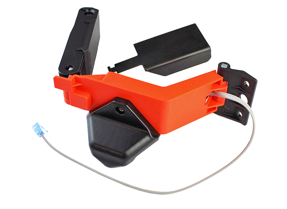Hörmann Opto-Sender für VL1-LE links 6-10m (Sender: weiß) BILD 1